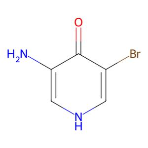 3-氨基-5-溴吡啶-4-醇,3-Amino-5-bromopyridin-4-ol