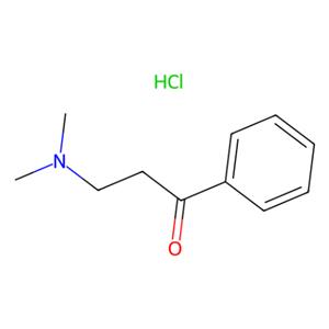 aladdin 阿拉丁 D154638 3-(二甲氨基)苯丙酮盐酸盐 879-72-1 98%