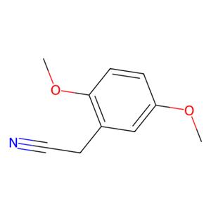 aladdin 阿拉丁 D300061 2,5-二甲氧基苯乙腈 18086-24-3 95%