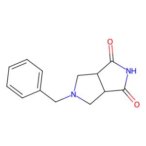 aladdin 阿拉丁 H304763 5-苄基四氢吡咯并[3,4-c]吡咯-13（2H,3aH）-二酮 848591-86-6 95%