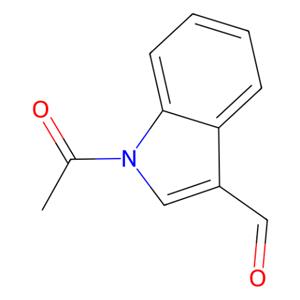 aladdin 阿拉丁 N183000 N-乙酰基吲哚-3-甲醛 22948-94-3 98%