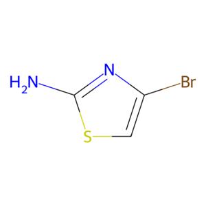 aladdin 阿拉丁 A303818 2-氨基-4-溴噻唑 502145-18-8 95%