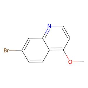 aladdin 阿拉丁 B586292 7-溴-4-甲氧基喹啉 1065092-89-8 97%