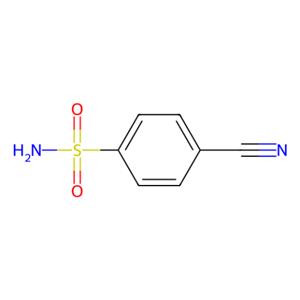 aladdin 阿拉丁 C183594 4-氰基苯磺酰胺 3119-02-6 97%