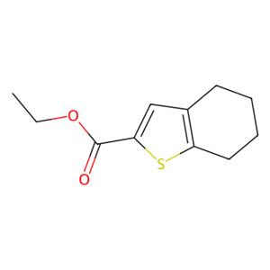 4,5,6,7-四氢-1-苯并噻吩-2-甲酸乙酯,Ethyl 4,5,6,7-tetrahydrobenzo[b]thiophene-2-carboxylate