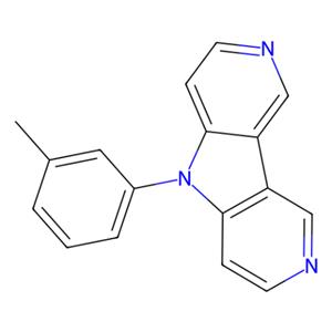 5-(间甲苯基)-5H-吡咯并[3,2-c:4,5-c