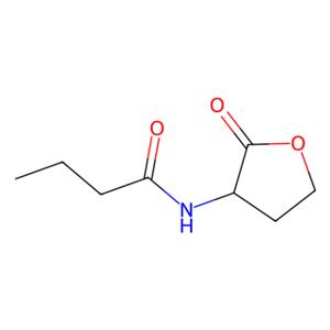 正丁酰基-DL-高丝氨酸内酯,N-Butyryl-DL-homoserine lactone