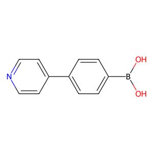 aladdin 阿拉丁 P189477 (4-(吡啶-4-基)苯基)硼酸 1045332-30-6 98%