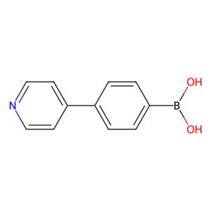 (4-(吡啶-4-基)苯基)硼酸,(4-(Pyridin-4-yl)phenyl)boronic acid