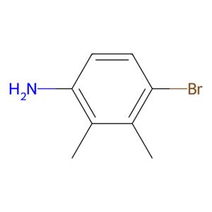 aladdin 阿拉丁 B345050 4-溴-2,3-二甲基苯胺 22364-25-6 97%