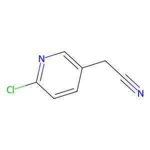 aladdin 阿拉丁 C138793 2-氯-5-吡啶乙腈 39891-09-3 ≥95%