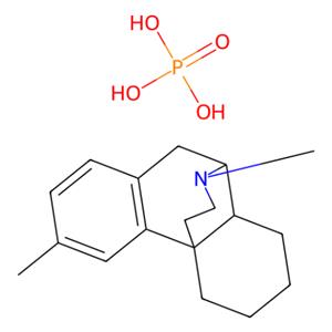 aladdin 阿拉丁 D413262 二甲啡烷磷酸盐 36304-84-4 98%