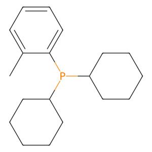 二环己基(邻甲苯基)膦,Dicyclohexyl(o-tolyl)phosphine