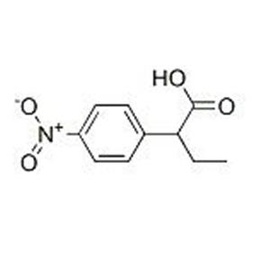 2-(4-硝基苯基)丁酸,2-(4-nitrophenyl)butanoicacid