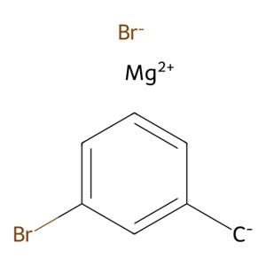 aladdin 阿拉丁 B141035 3-溴苄基溴化镁 溶液 107549-22-4 0.25 M in diethyl ether