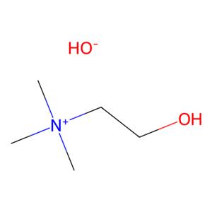 aladdin 阿拉丁 C166651 氢氧化胆碱 溶液 123-41-1 44 wt. % in H2O