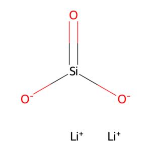 聚硅酸锂溶液,Lithium polysilicate solution