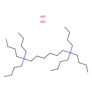 aladdin 阿拉丁 N340175 N，N，N，N'，N'，N'-六丁基六亚甲基二氢氧化二铵溶液 69762-88-5 20% w/w 水溶液