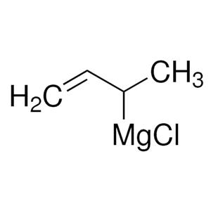 1-甲基-2-丙烯基氯化鎂 溶液,1-Methyl-2-propenylmagnesium chloride solution