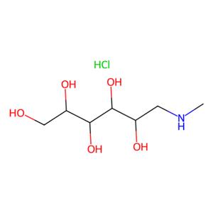 aladdin 阿拉丁 N159084 N-甲基-D-葡糖胺盐酸盐[用于缓冲溶液] 35564-86-4 >98.0%(HPLC)(T)