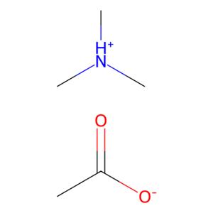 醋酸三甲铵溶液,Trimethylammonium acetate solution