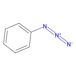 aladdin 阿拉丁 A462925 叠氮苯溶液 622-37-7 ~0.5M in tert-butyl methyl ether