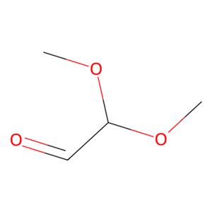 aladdin 阿拉丁 D170733 2,2-二甲氧基乙醛 溶液 51673-84-8 60 wt. % in H2O