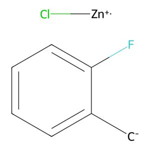 2-氟苄基氯化锌 溶液,2-Fluorobenzylzinc chloride solution