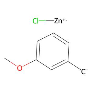 3-甲氧基苄基氯化锌 溶液,3-Methoxybenzylzinc chloride solution