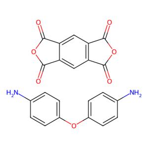 聚(均苯四甲酸二酐-co-4,4′二氨基二苯醚)，酰胺酸 溶液,Poly(pyromellitic dianhydride-co-4,4′-oxydianiline), amic acid solution