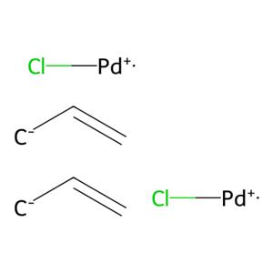 aladdin 阿拉丁 A284049 氯化烯丙基钯(II)二聚物 12012-95-2 99.95% metals basis