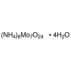 aladdin 阿拉丁 A294843 钼酸铵四水合物 12054-85-2 GR for analysis ACS,ISO,Reag. Ph Eur