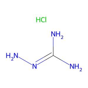 aladdin 阿拉丁 A422366 氨基胍盐酸盐 1937-19-5 10mM in DMSO