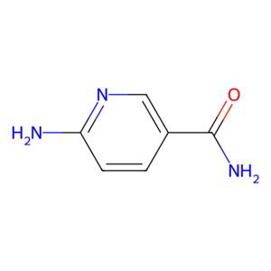 aladdin 阿拉丁 A423365 6-氨基烟酰胺 329-89-5 10mM in DMSO