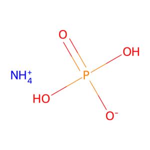aladdin 阿拉丁 A433848 磷酸二氢铵 7722-76-1 无水级 、ACS试剂，≥98%