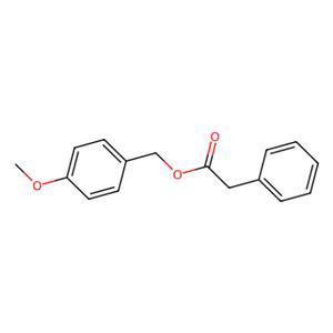 苯乙酸茴香酯,Anisyl phenylacetate