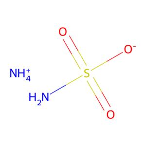 氨基磺酸铵,Ammonium sulfamate