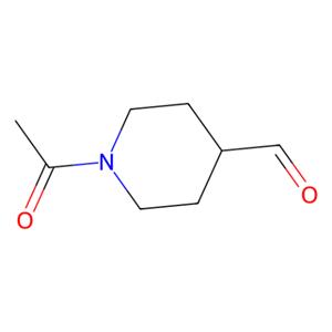 1-乙酰哌啶-4-甲醛,1-Acetylpiperidine-4-carbaldehyde