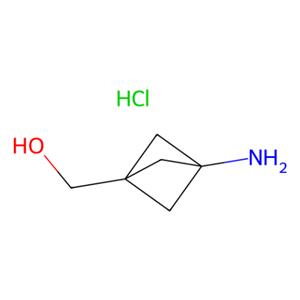 (3-氨基双环[1.1.1]戊烷-1-基)甲醇盐酸盐,(3-Aminobicyclo[1.1.1]pentan-1-yl)methanol hydrochloride