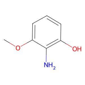 aladdin 阿拉丁 A589052 2-氨基-3-甲氧基苯酚 40925-69-7 97%