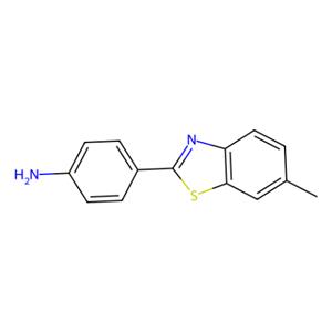 2-(4-氨基苯基)-6-甲基苯并噻唑,2-(4-Aminophenyl)-6-methylbenzothiazole