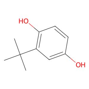 aladdin 阿拉丁 B105352 叔丁基对苯二酚（TBHQ） 1948-33-0 分析标准品,>99%(GC)