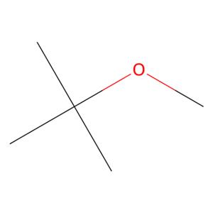 aladdin 阿拉丁 B108115 甲基叔丁基醚 1634-04-4 色谱级,≥99.9% (GC)