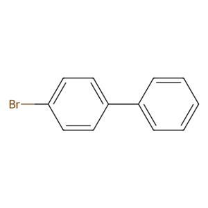 aladdin 阿拉丁 B110579 4-溴联苯 92-66-0 分析标准品