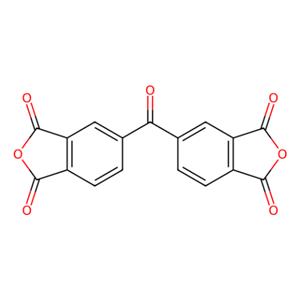 aladdin 阿拉丁 B121925 3,3'4,4'-二苯甲酮四羧酸二酐 2421-28-5 96%，升华纯化,低金属离子