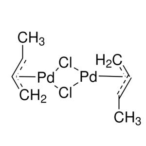 氯化丁烯钯二聚体,(2-Butenyl)chloropalladium dimer