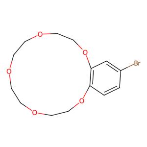 aladdin 阿拉丁 B152140 4'-溴苯并-15-冠5-醚 60835-72-5 98%