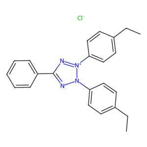 aladdin 阿拉丁 B152199 2,3-双(4-乙苯基)-5-苯基氯化四氮唑 104497-78-1 98%