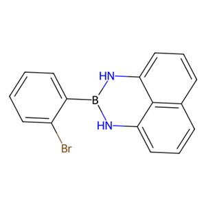 2-(2-溴苯基)-2,3-二氢-1H-萘并[1,8-de][1,3,2]二氮杂硼烷,2-(2-Bromophenyl)-2,3-dihydro-1H-naphtho[1,8-de][1,3,2]diazaborine