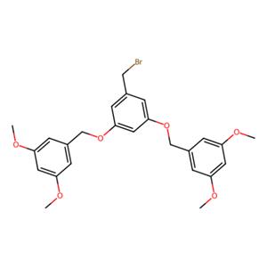aladdin 阿拉丁 B153230 3,5-双(3,5-二甲氧基苄氧基)苄溴 176650-93-4 97%